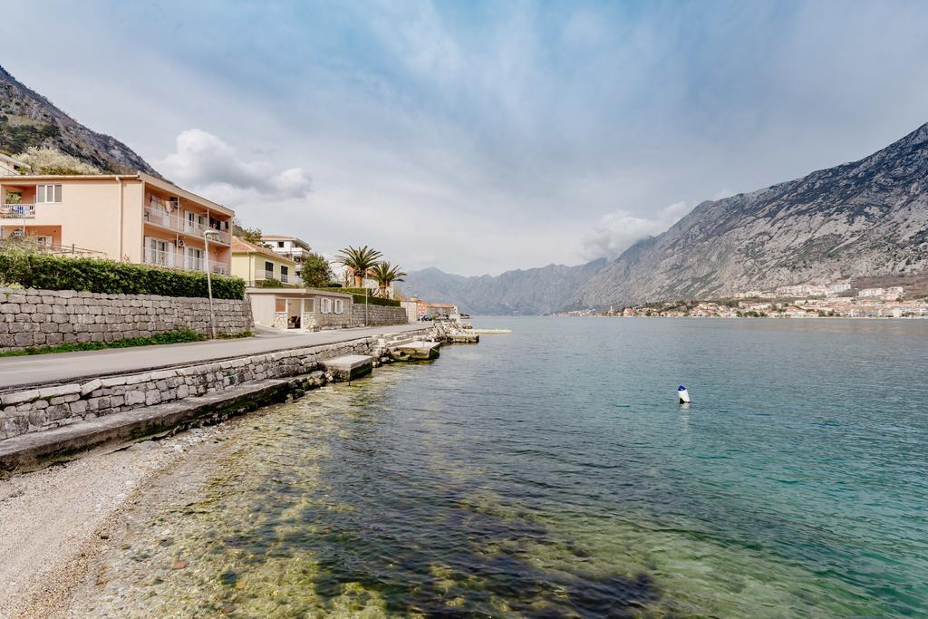 Sea Holiday Muo With Sea And City View كوتور المظهر الخارجي الصورة